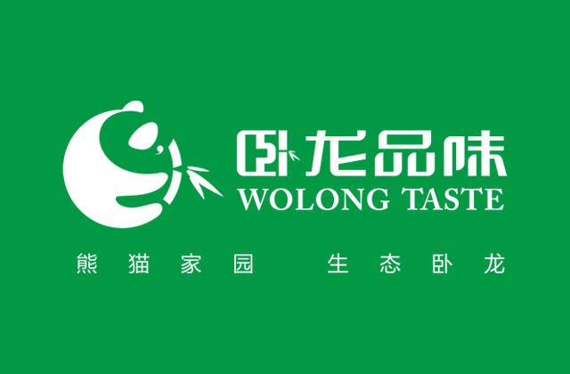 臥龍品味品牌全案策劃——LOGO創(chuàng)意設(shè)計部分