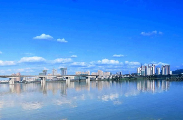 南充市嘉陵區(qū)委員會(huì)宣傳部“十件大事”宣傳片